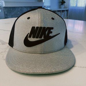 Sparkly Nike cap